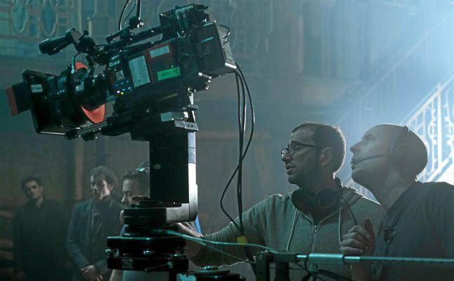 Paco Cabezas: "Era o Hollywood o la nada"