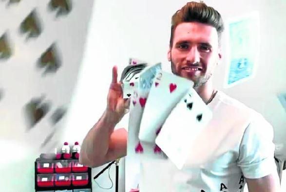 Sergi Gómez: "La plantilla siempre quiso ayudar al club con el ERTE"