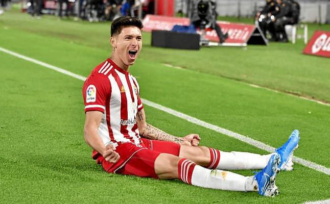 Darwin Núñez: 12 kilos para empezar a hablar