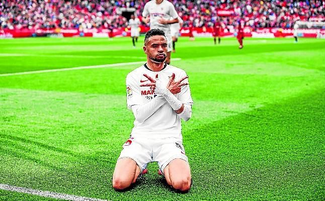 En-Nesyri, factor en la multiplicación