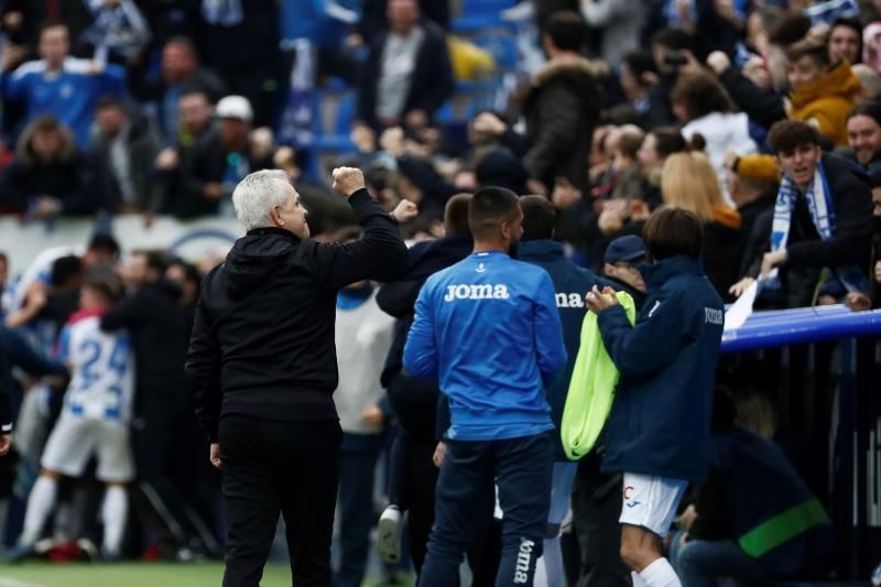 Los jugadores del Leganés cobrarán su salario íntegro si la liga termina