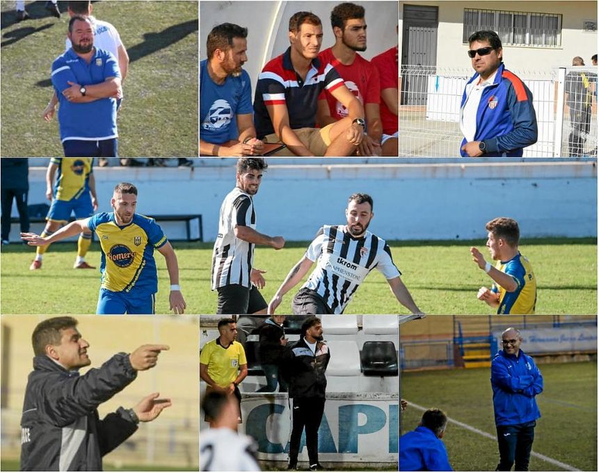 División total en la Primera Andaluza