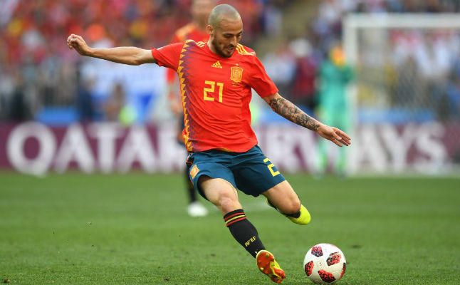 Canales: "Silva es una de mis debilidades"