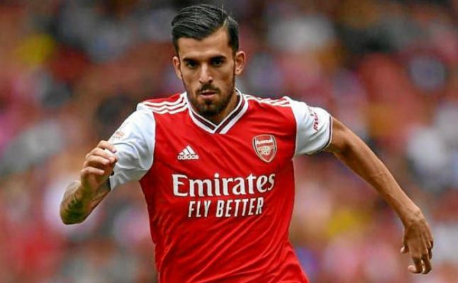 Ceballos: "No he hablado con Zidane desde que me fui del Madrid"