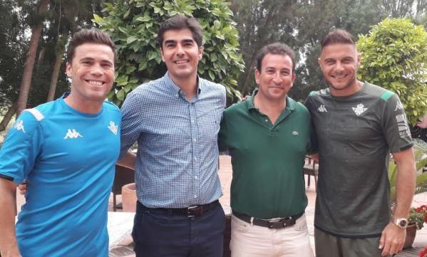 Haro: "Fekir quiere seguir en el Betis"