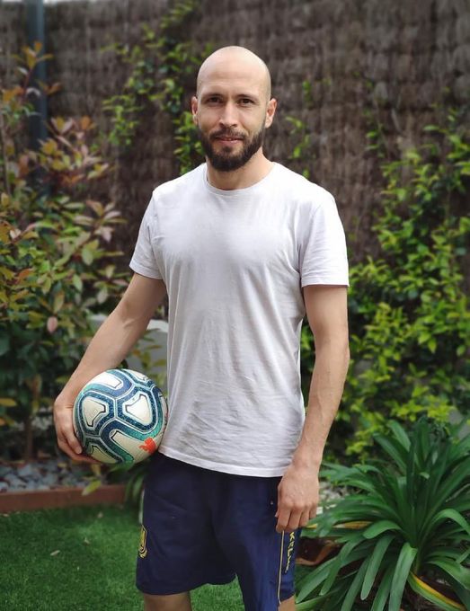 Laure, emprendedor del ozono contra el coronavirus