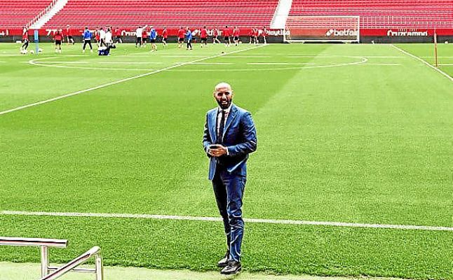 Monchi, sobre el gol de Puerta: "Fue una explosión de alegría"