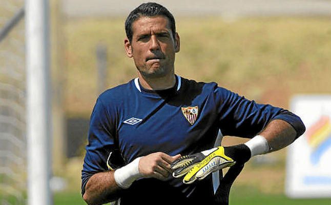 Palop: "El gol de Puerta es el que más he escuchado celebrar a la gente"