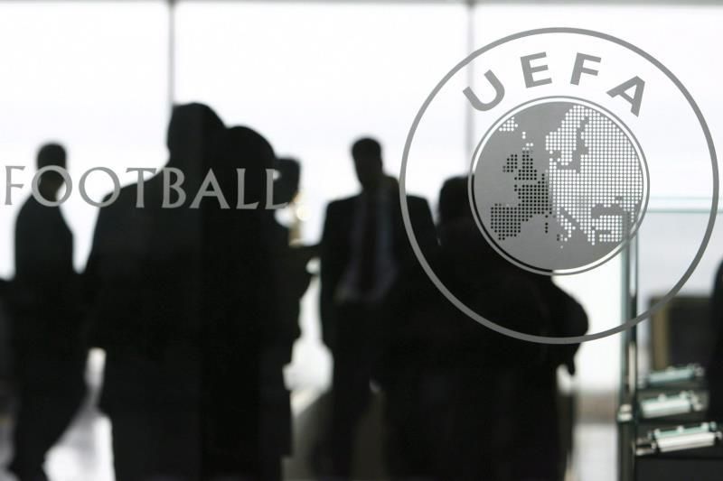 La UEFA libera 236,5 millones de euros para ayudar a sus federaciones