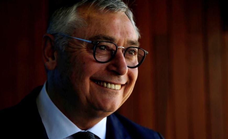 Muere Michael Robinson a los 61 años tras luchar contra el cáncer