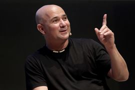 Andre Agassi, cincuenta años de amor y odio por el tenis