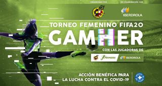 La RFEF e Iberdrola lanzan la iniciativa GamHer con jugadoras de Primera