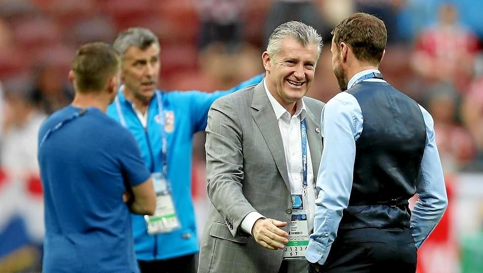 Suker: "¿Jugar? Ojalá pero ni siquiera sabemos qué va a pasar en dos semanas"