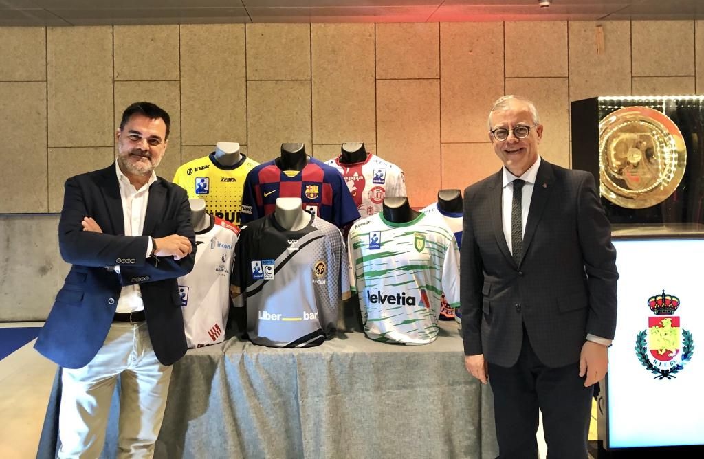 Helvetia Seguros mantiene su apoyo económico a clubes y federaciones