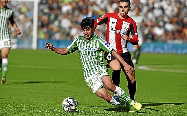 Jémez le abre la puerta del Rayo a Lainez... otra vez