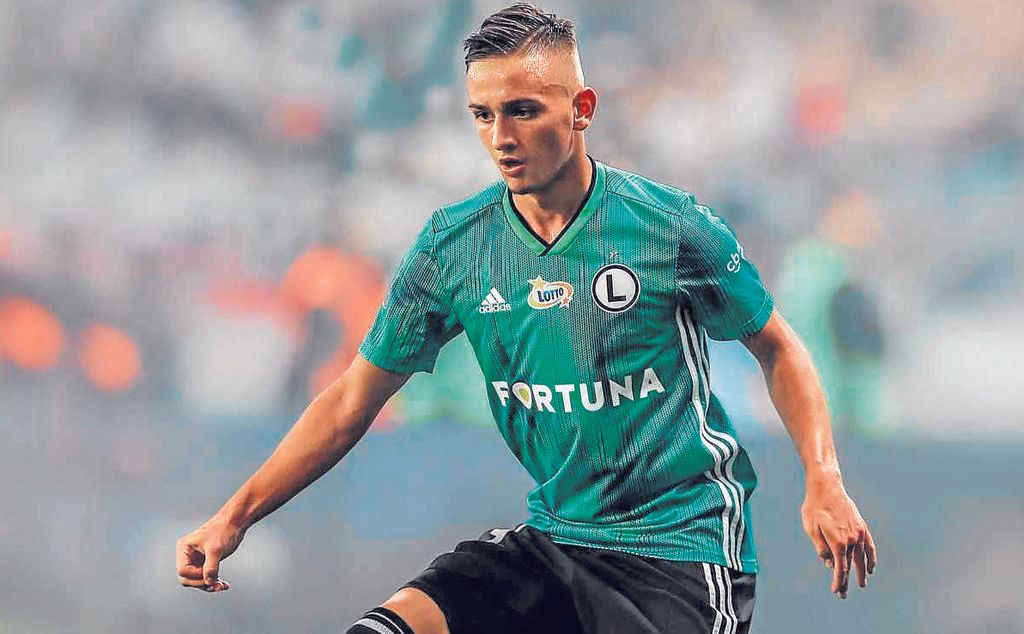 El Tottenham se interesa por Karbownik