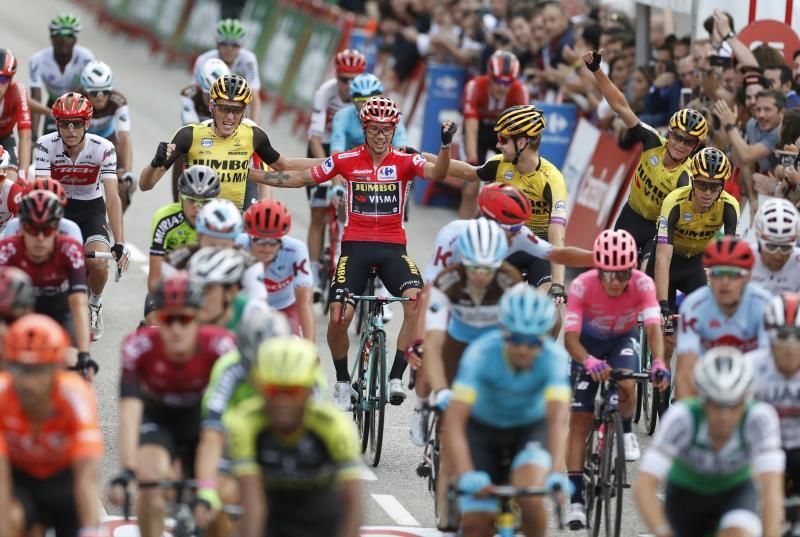 La Vuelta 2020 tendrá 18 etapas y arrancará en Irún