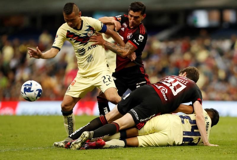 El defensa Aguilar cree que unión con MLS impulsaría el fútbol mexicano