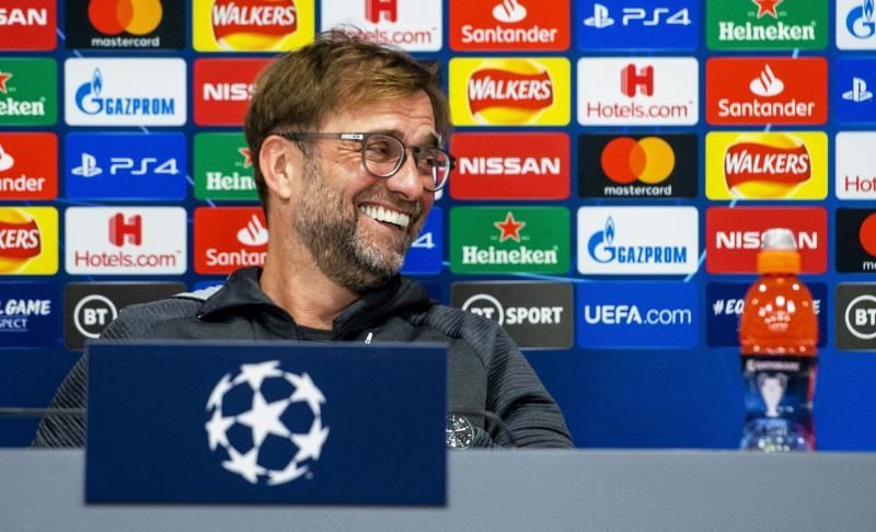 El Liverpool desvela los entresijos de las charlas de Klopp al descanso
