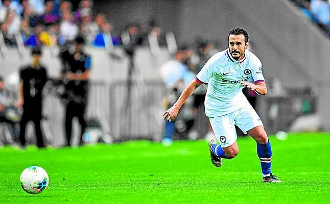 El Betis, en la desescalada de Pedro Rodríguez