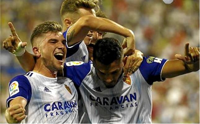 El Zaragoza ve "difícil" retener a Luis Suárez y Raúl Guti, seguidos por el Betis