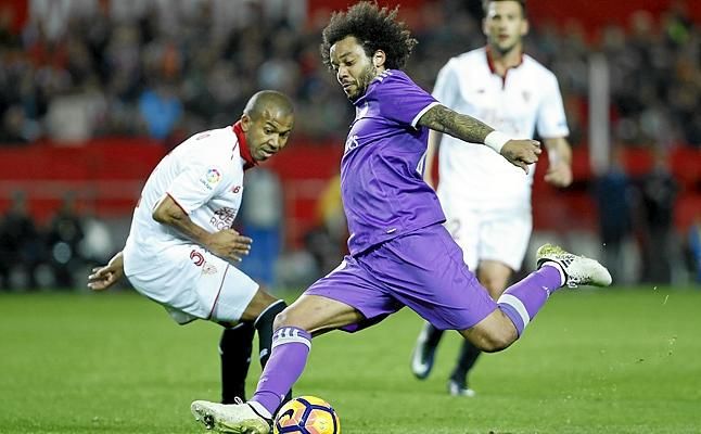 Monchi explica los fallidos fichajes de Marcelo y Fred