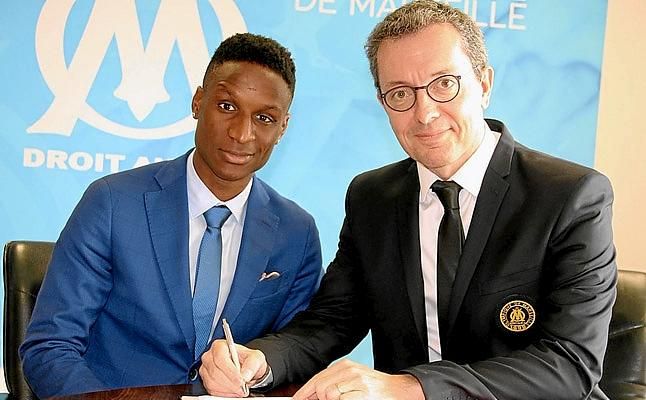 El Marsella, con más fuerza para negociar