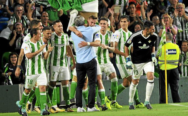 Setién confía en que Messi "ayude" a fichar a Fabián