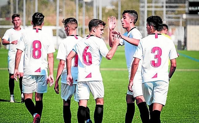La Youth League, en peligro para el Sevilla