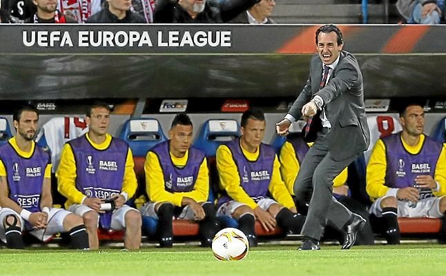 Emery explica por qué le dio tan pocos minutos a Aspas en el Sevilla