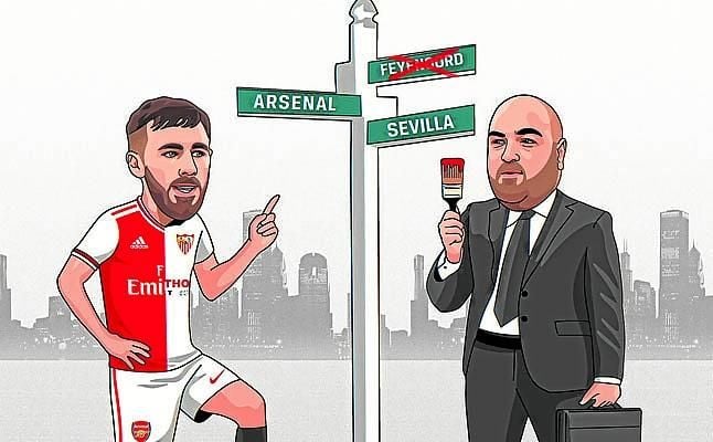 Kökcü filtra: Arsenal o Sevilla