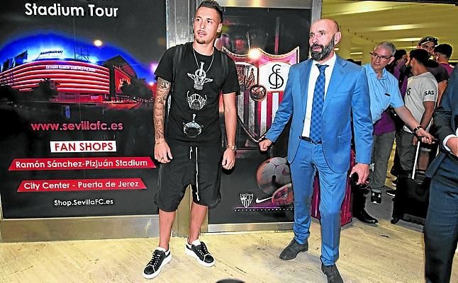 Así ficha el Sevilla: Ocampos