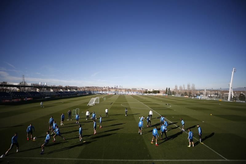 El protocolo para los deportistas: cuatro fases hasta la competición