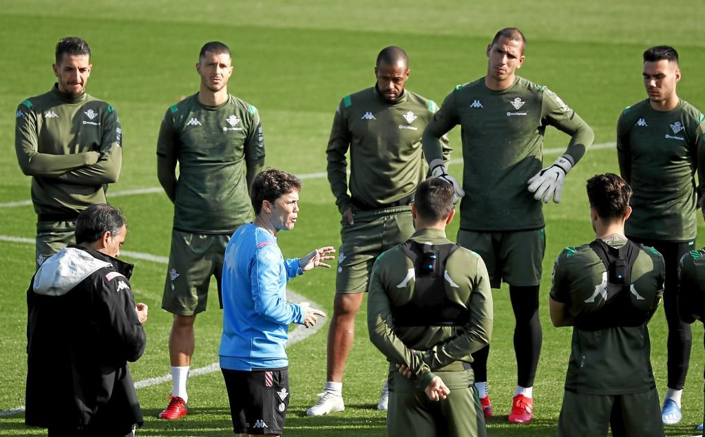 El largo camino de vuelta a la "nueva normalidad" en el Betis