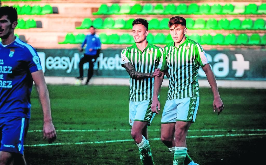 Mizzian, del judo a ir por un sueño en el Betis