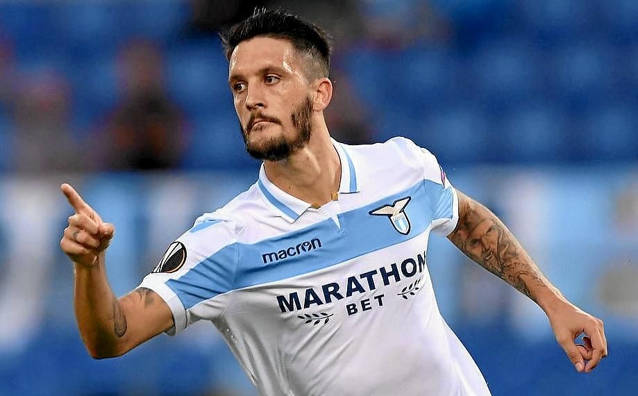 Luis Alberto: "Me quedaré cinco años más en la Lazio, ampliaré hasta 2025"