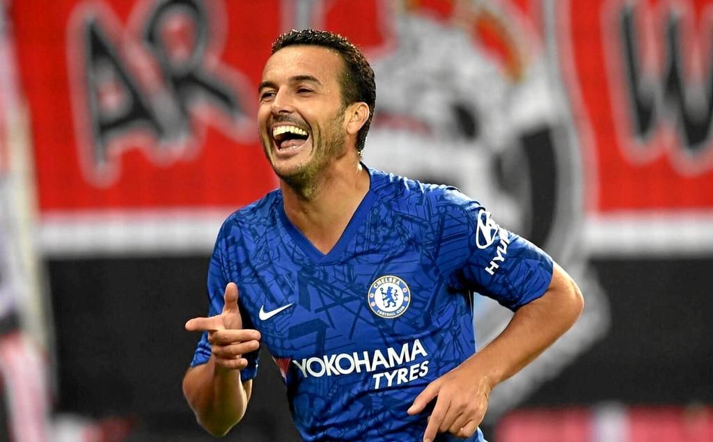 Pedro y el Betis: "No sé si me quieren, tengo una reunión pendiente con el Chelsea"