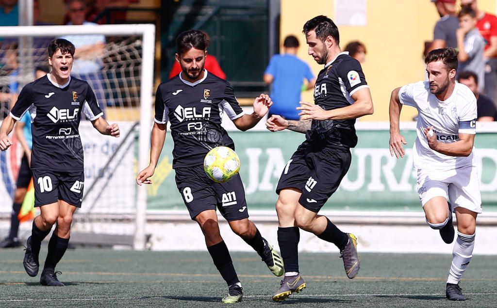 El Utrera no renuncia a la Copa del Rey