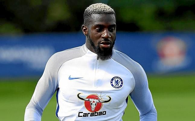 Más por Bakayoko que por el Sevilla
