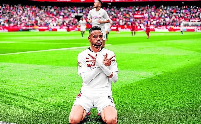 "En-Nesyri va a hacer muchos goles"