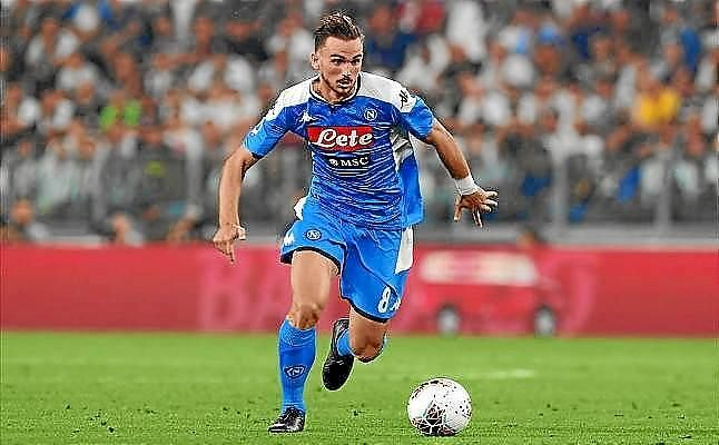 Primer acercamiento Barça-Nápoles por Fabián: 60 millones
