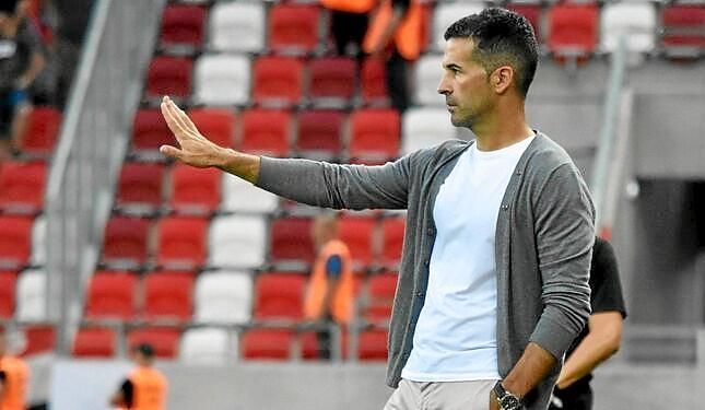 Fernando: "Lopera es el mejor presidente de toda mi carrera"