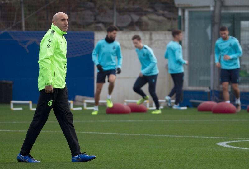 Inspectores de LaLiga visitarán este martes la Ciudad Deportiva del Espanyol