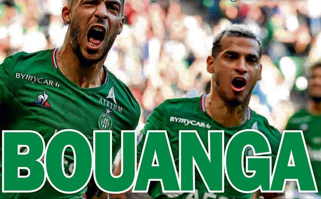 La portada de ESTADIO