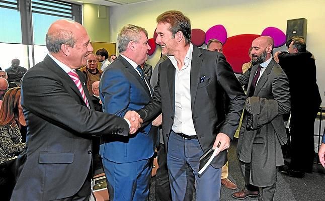 Del Nido y su posible vuelta al Sevilla: "Eso ahora no toca"