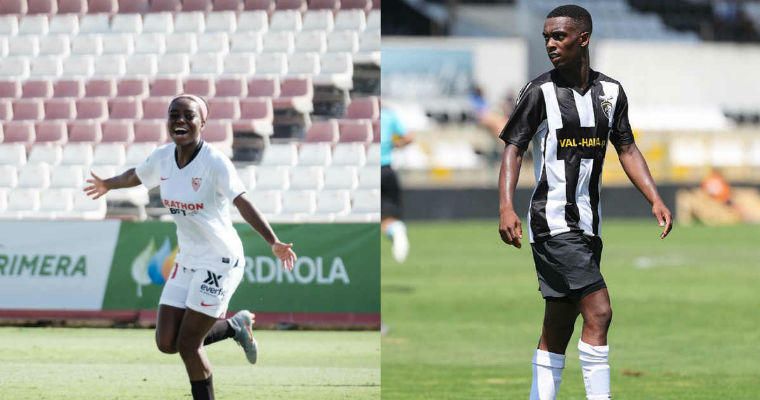 Toni y Stephen Payne, talento norteamericano en la Península Ibérica