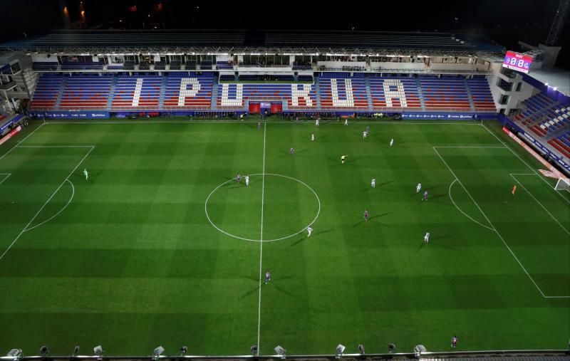 El Eibar anuncia el inicio de los entrenamientos individuales el sábado