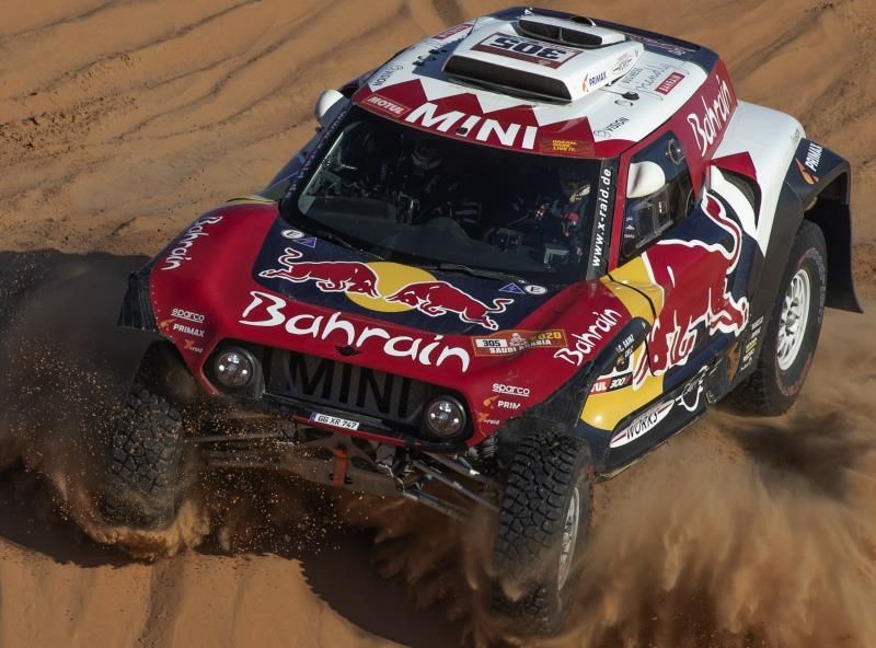 Sainz, elegido mejor piloto de la historia del Mundial de Rallys
