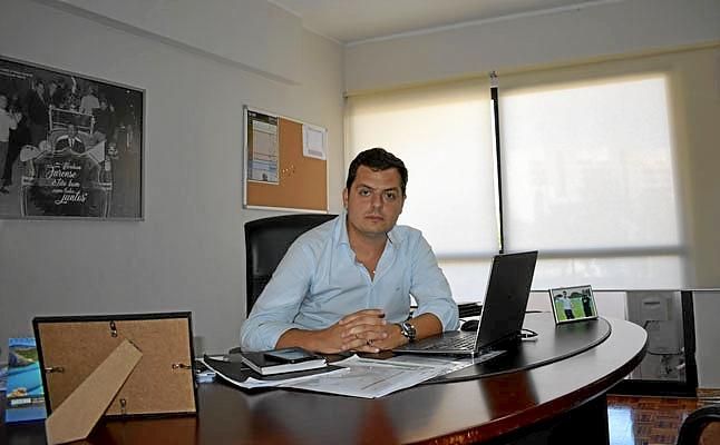 Geraldes, opción para reemplazar a Arias en el Sevilla, triunfa en el Farense