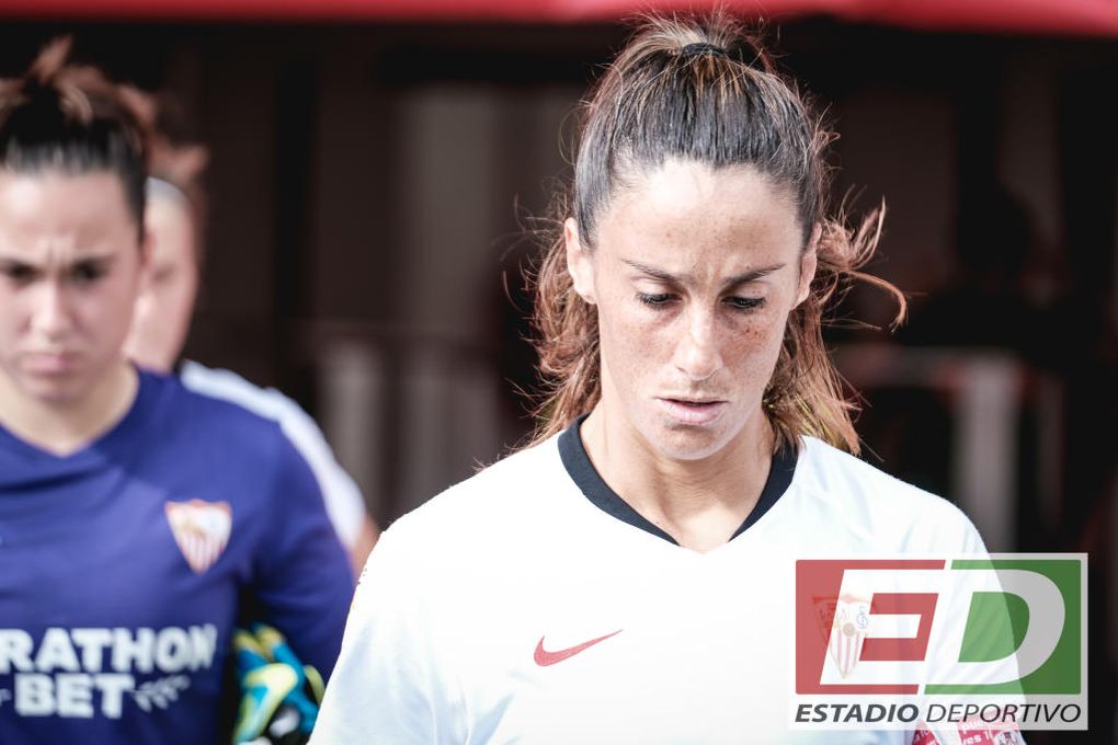 El representante de Maite Albarrán desmiente su salida del Sevilla FC